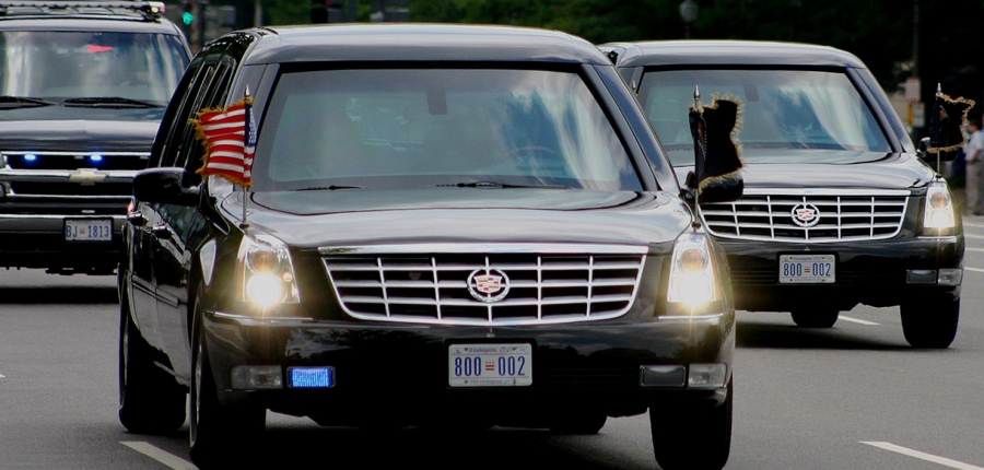 Fleet of Tows Ready in Charlotte for DNC- by Tow Squad